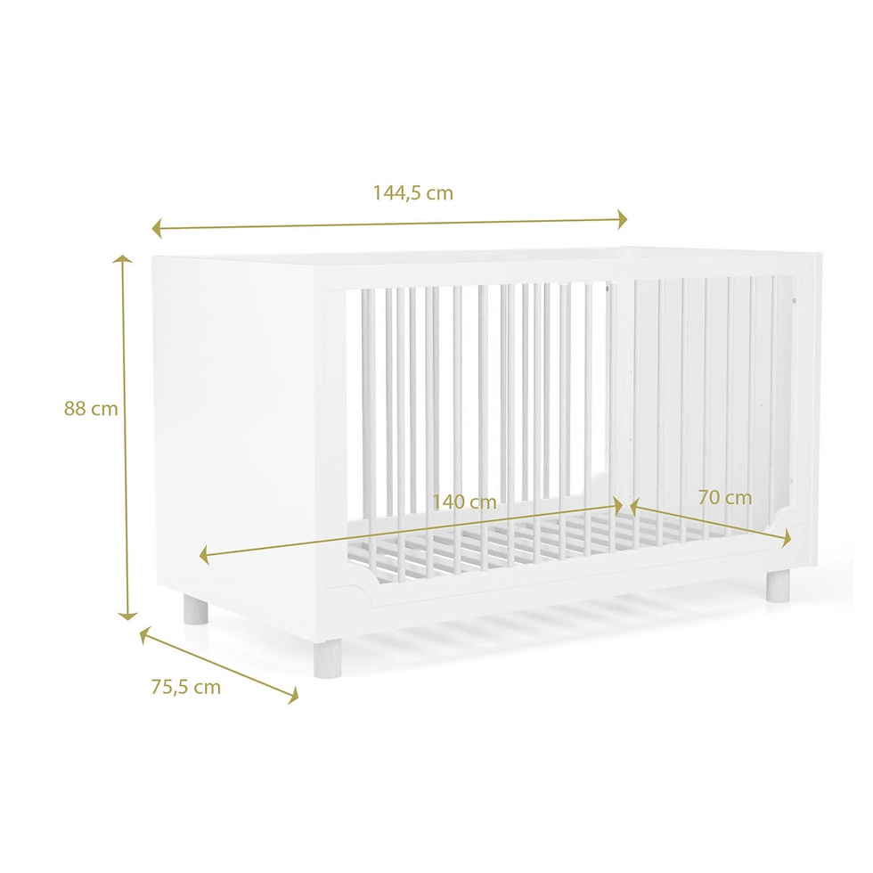 Thumbnail: Kinderbed Nest in the clouds