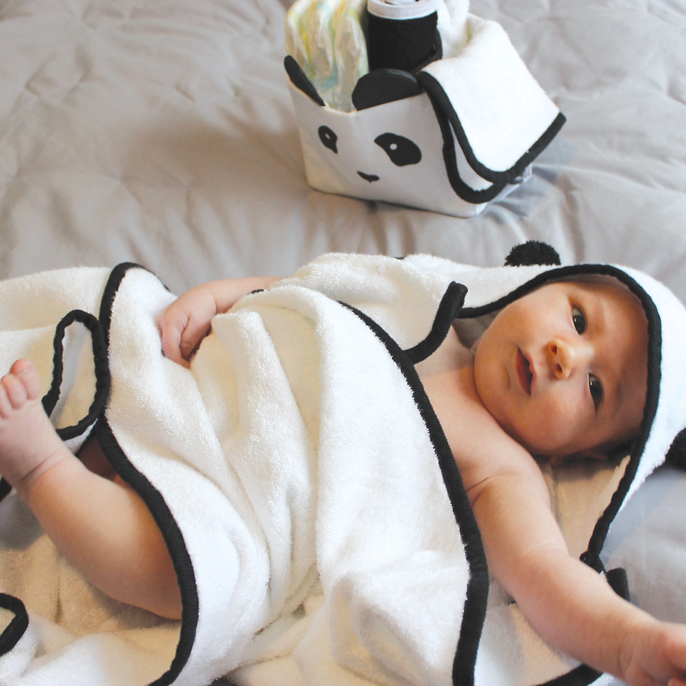 Thumbnail: Panda babyset