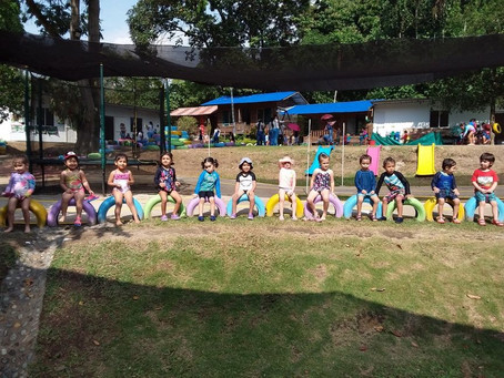 Pre Jardín B