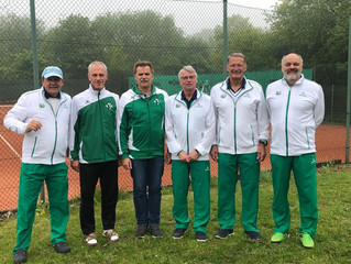 2. Punktspiel Herren 60