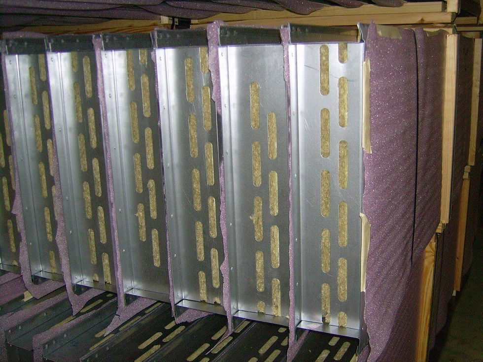 Oven Panels