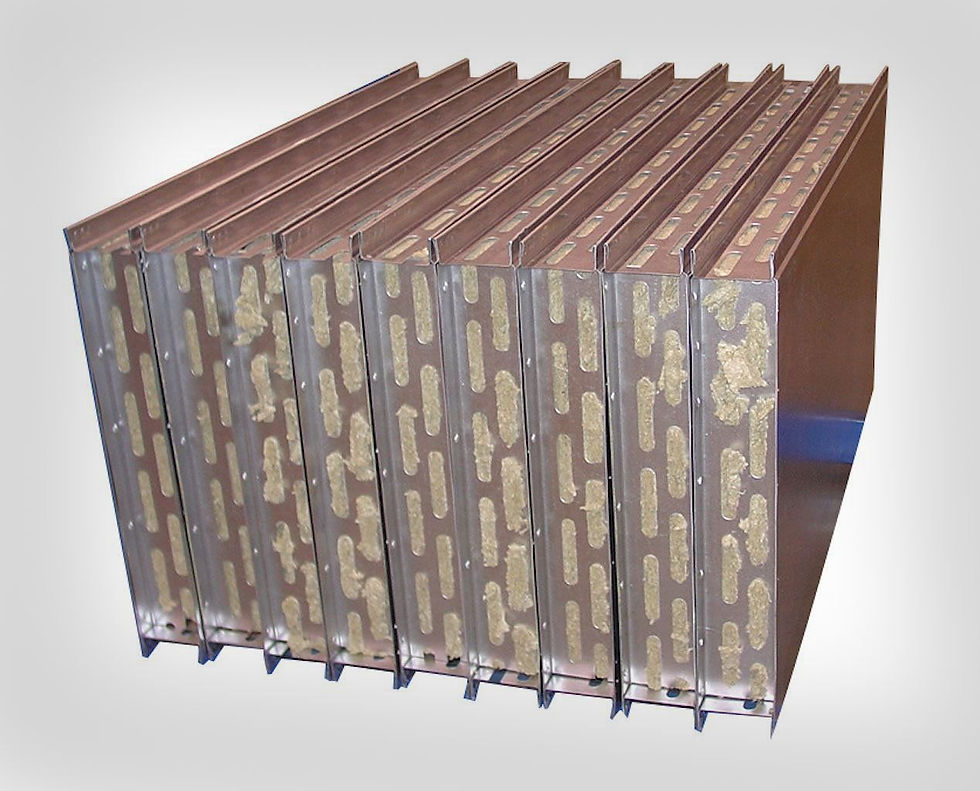 Oven Panels