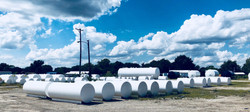 Farm Skid and UL-142 Skid tanks