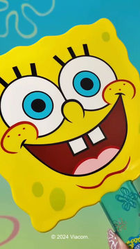 Miniatura: Espejo bob esponja 