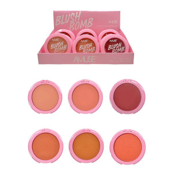 Miniatura: Rubor blush bomb