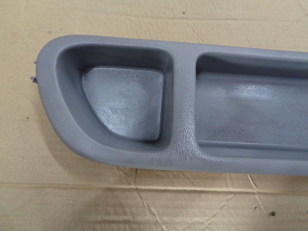 Thumbnail: Mazda Bongo insert for nearside rear panel of seating area