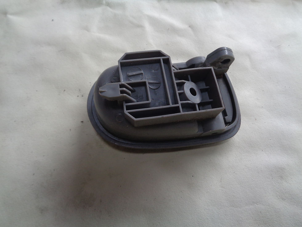 Thumbnail: Mazda Bongo drivers interior door handle in grey