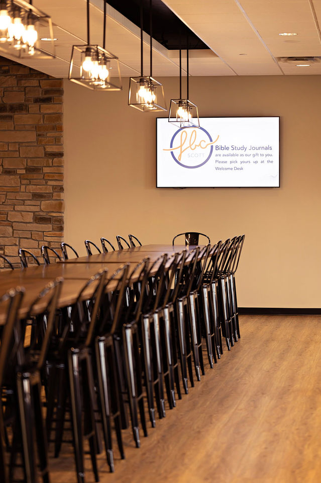 Connections Cafe