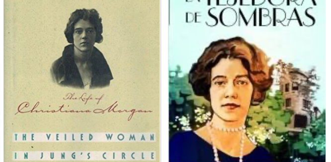 Christiana Morgan: visiones expropiadas por la psicología masculina