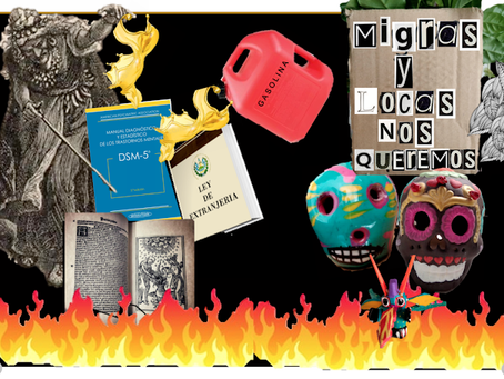 Migras y locas nos queremos