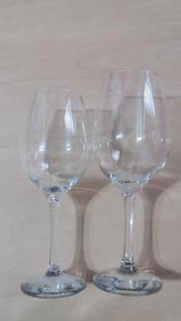 Taça Barone Água e Vinho