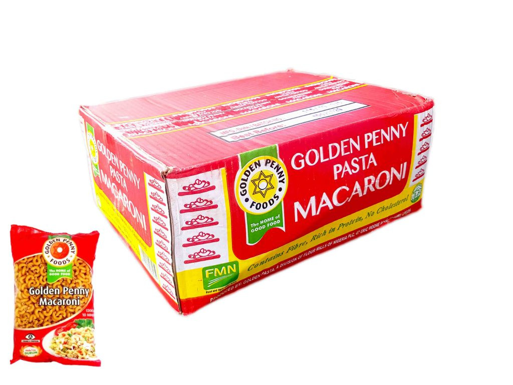 Golden Penny Macaroni (1 Carton)