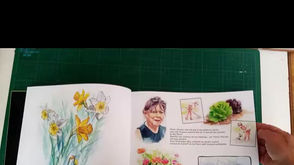 carnet de croquis jardins