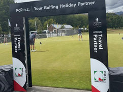 PaR nz Travel Partner to The NZ Open