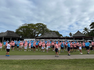 Rd 1 Results - 2023 Sheraton Fiji Villa Challenge