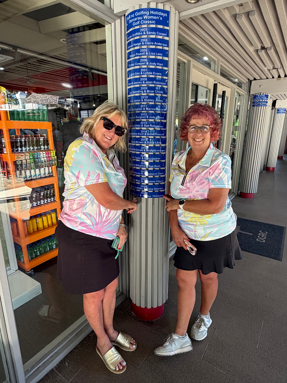 Who will be on the pole this year?