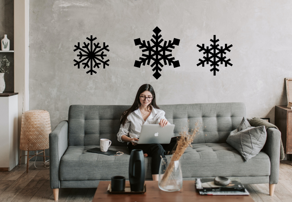 Snowflakes - 13 designs