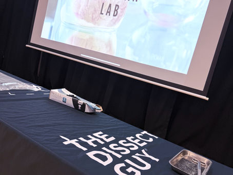 Today Sam is at Craven College in Skipton delivering the Organ Lab workshop to 60 BTEC and T Level students.