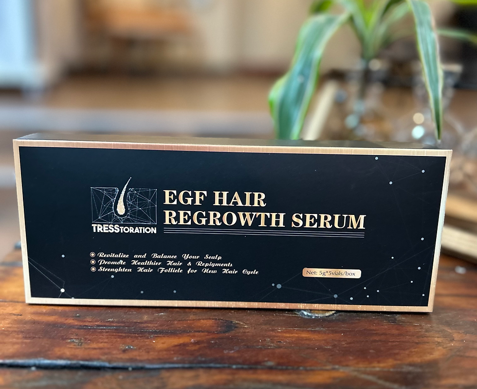 Thumbnail: EGF Hair ReGrowth Serum