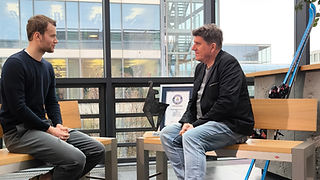 Christian Fluehr bei München TV