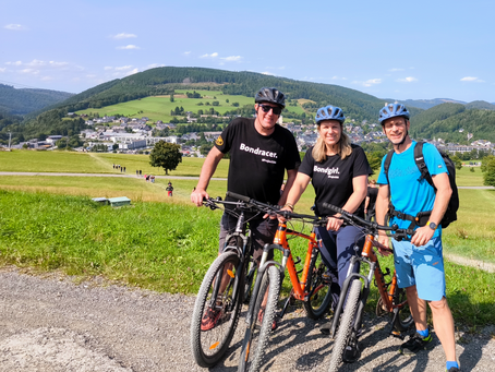 Ein Wochenende voller Action, Natur und Gastfreundschaft: Warum Willingen schon jetzt weltrekordbereit ist.