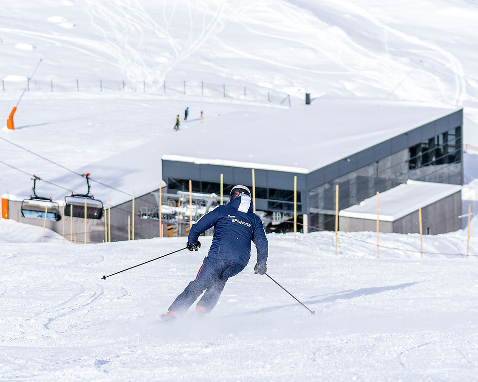 #Project3M+2 in Hochfügen.  