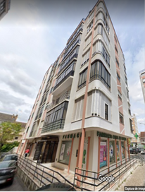 2023 | Edifício na Rua da Antuérpia em Massamá