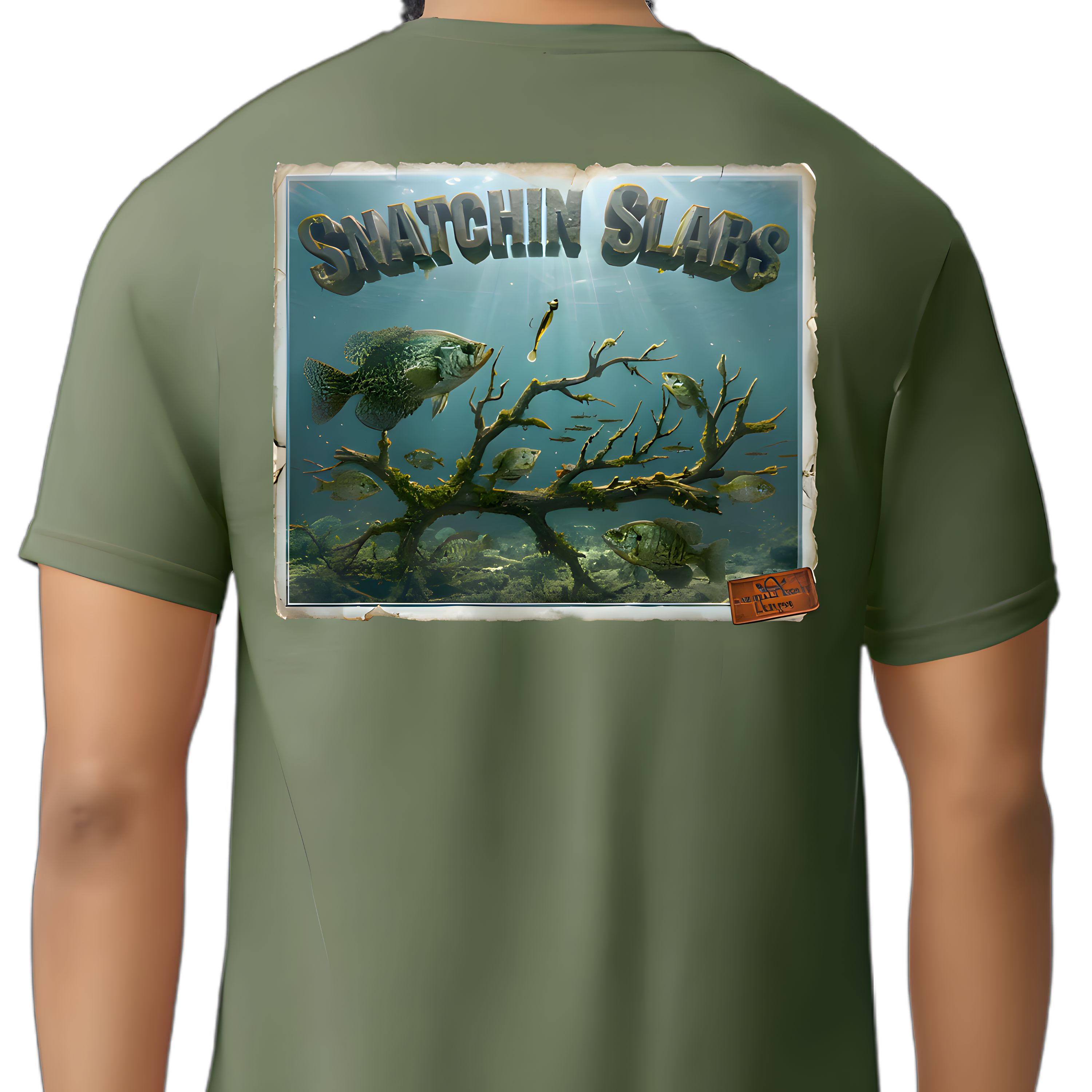 Snatchin Slabs T-Shirt