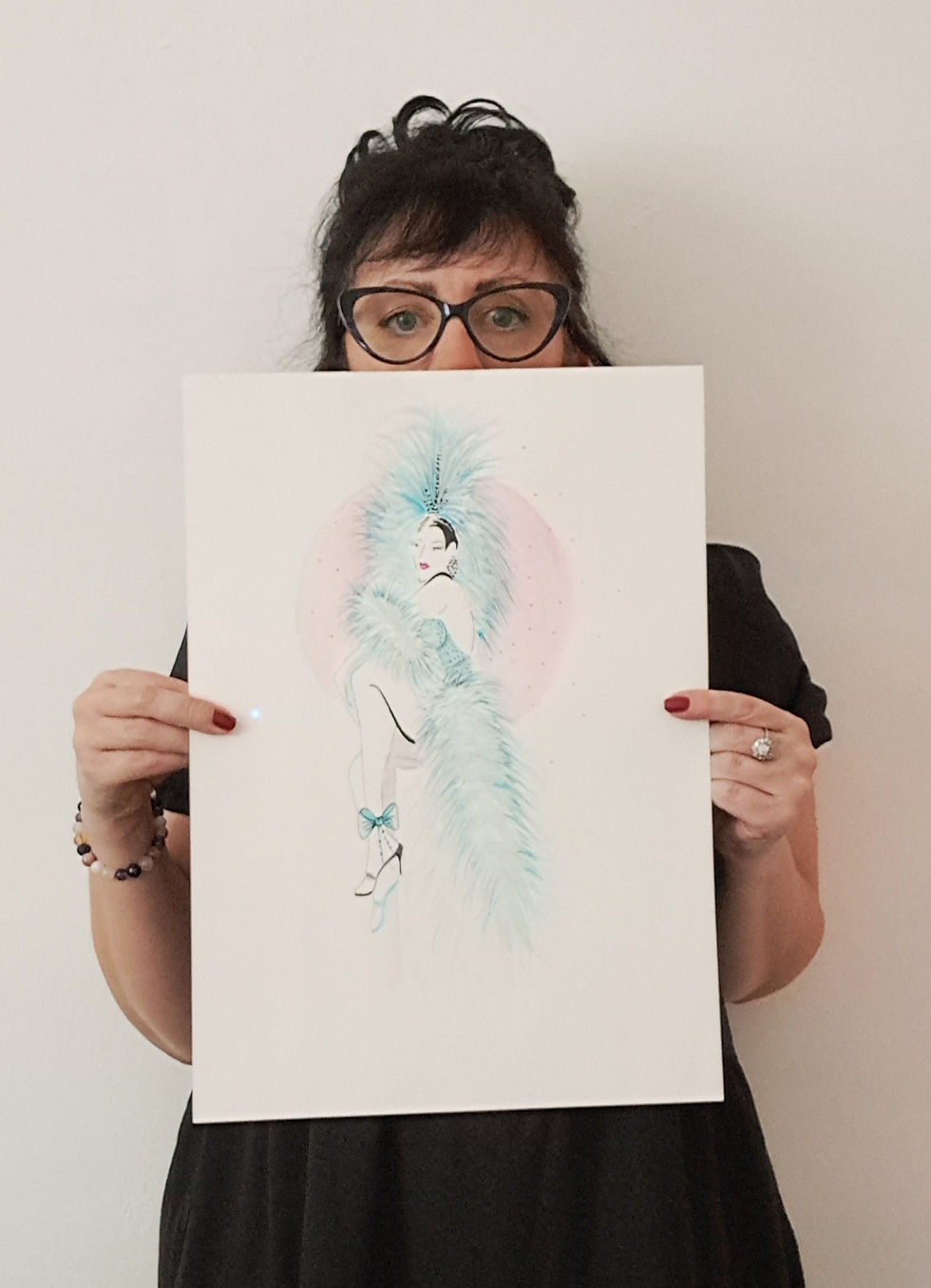 Thumbnail: Miss Clea de Velours