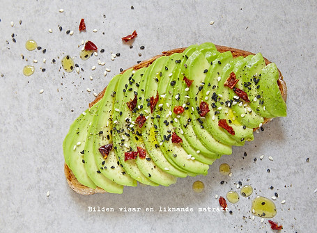 Avokadotoast
