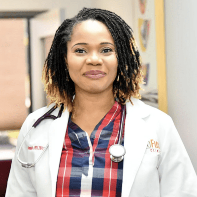 ​Dr. Onyebuchi Nwaokolo, DNP