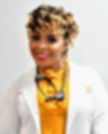 Dr. Judith Ngulefac, DNP