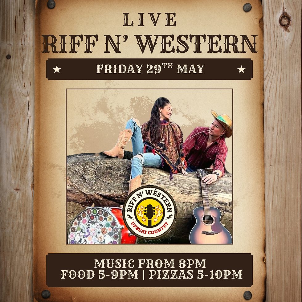 Riff 'n Western