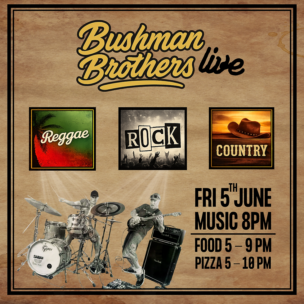 Bushman Bros