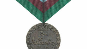 The Dickin Medal