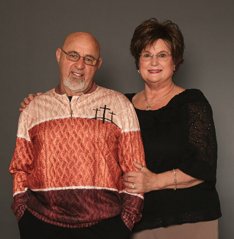 Keith and Cindy Harris