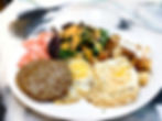 AMERICAN BREAKFAST