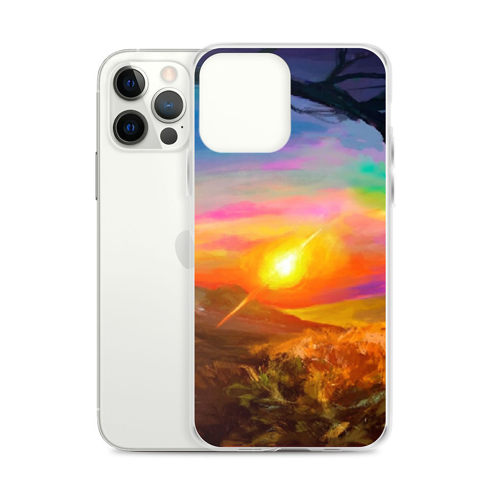 Thumbnail: Sunrise - iPhone Case