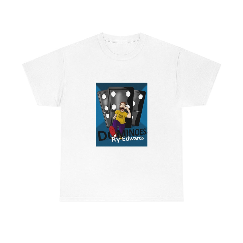 Thumbnail: "No Sweat" - T-Shirt (Click to see color options)