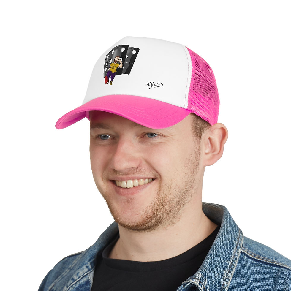 Thumbnail: "No Sweat" Dominoes - Hat