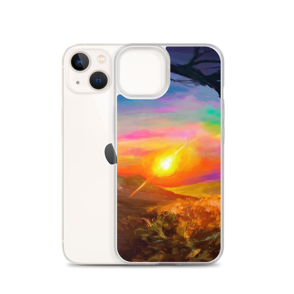 Thumbnail: Sunrise - iPhone Case