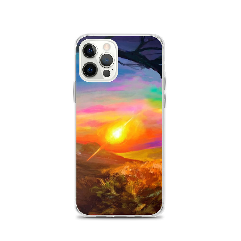 Thumbnail: Sunrise - iPhone Case