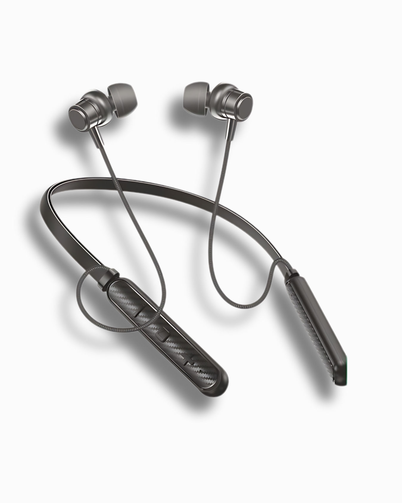 Chandra – Lightweight wireless neckband with ENC support for clear calling