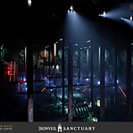 3D digital environment virtual production - Szenophrenia