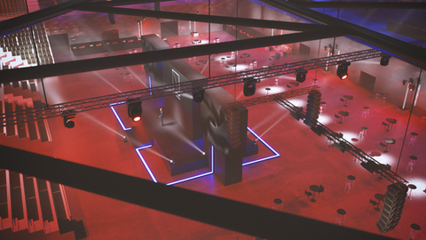 render 3D escenografía evento corporativo
visualización 3D escenografía
render para eventos