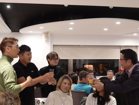 苗栗竹南專業銲接團隊，甲佶工程有限公司工程人員照片