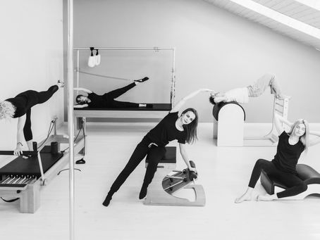 5 Tips for Pilates Reformer workouts