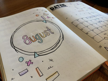 Journaling as Mindfulness 