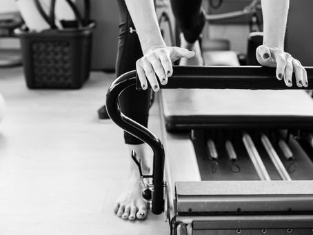 Top five benefits of reformer pilates