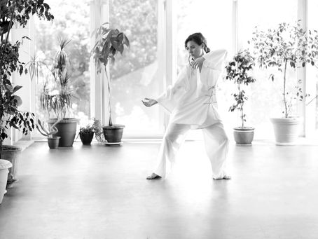 Benefits of Tai Chi (BONUS: Free Class!)